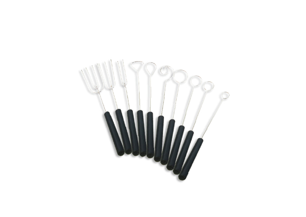 Dipping Fork 10 Pcs set