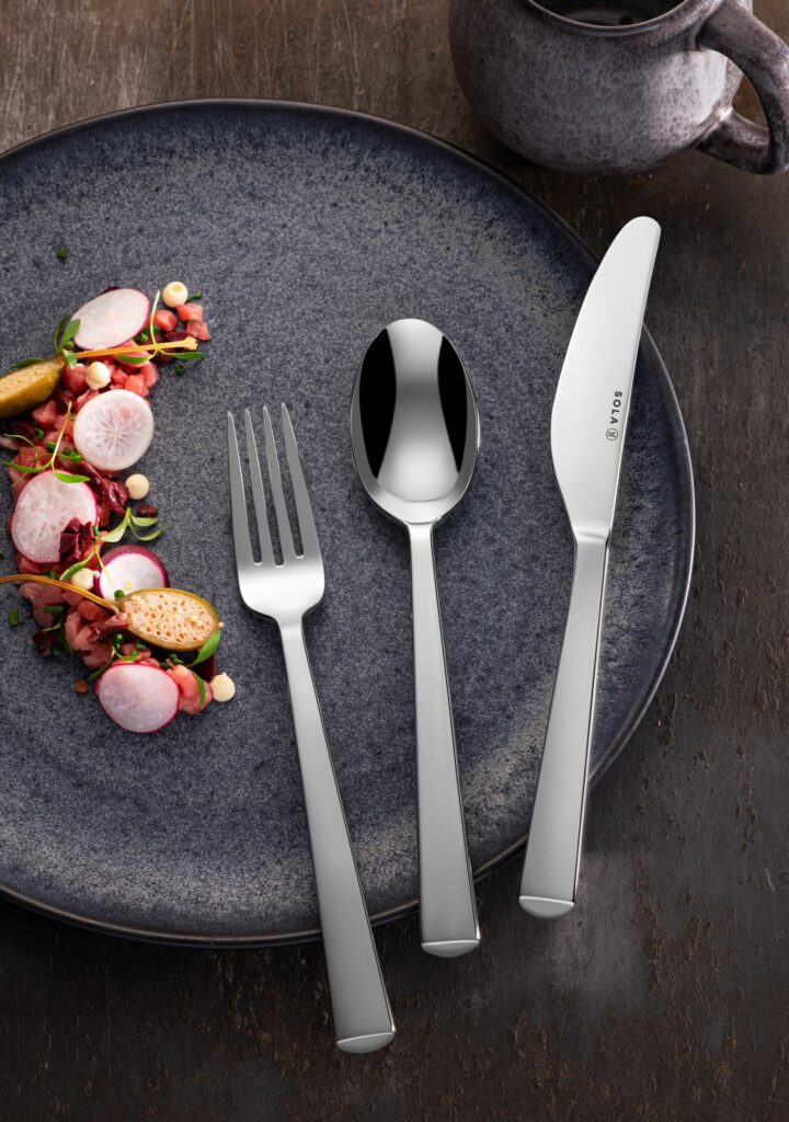 Eclipse Cutlery Set