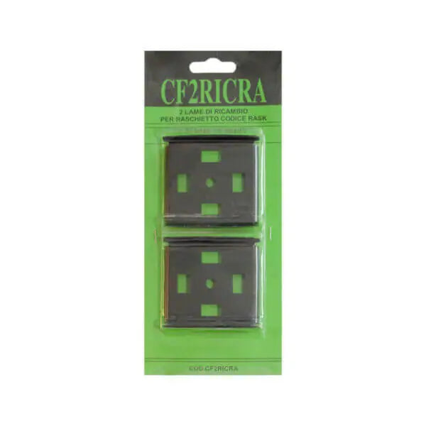 Steel Spare Blades