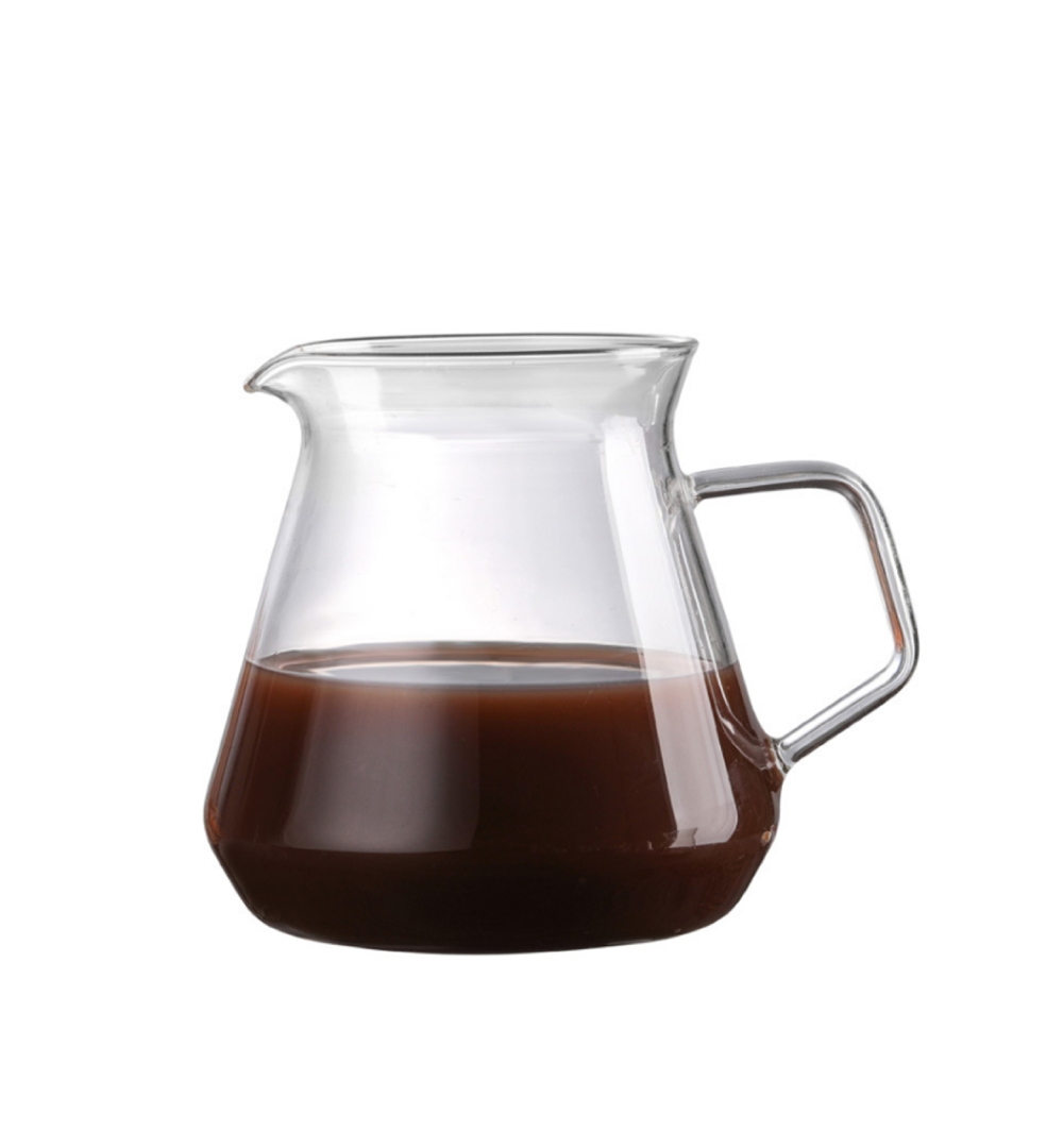 Coffee Glass Pot - Brewing Edge