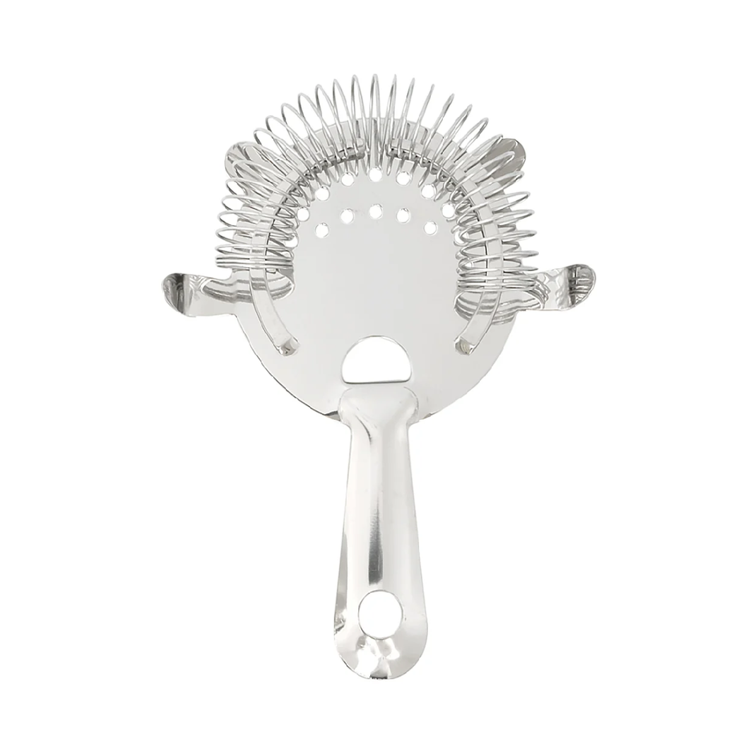 4 Prong Bar Strainer, Stainless Steel / American Metalcraft