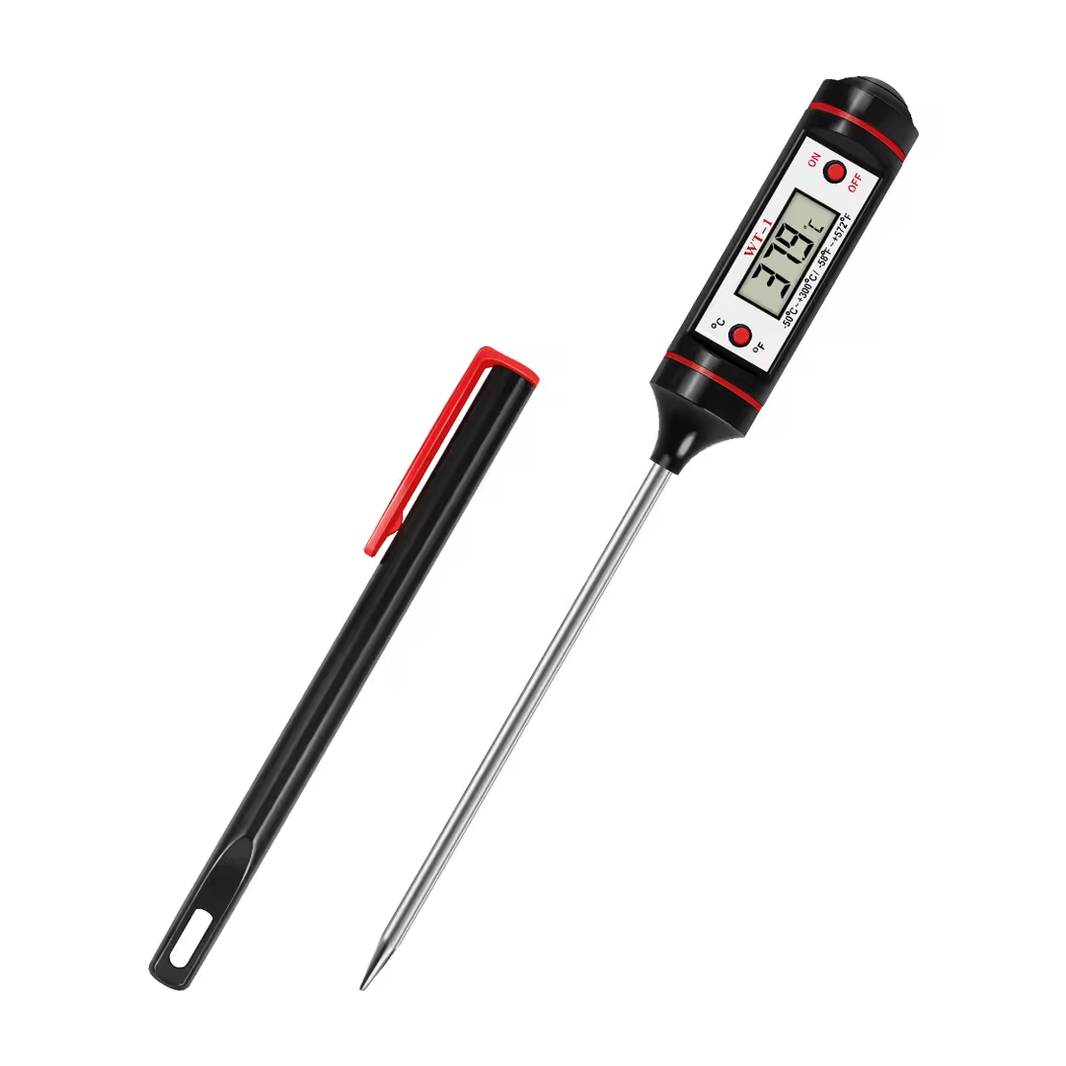 Portable Digital Thermometer - Knicer