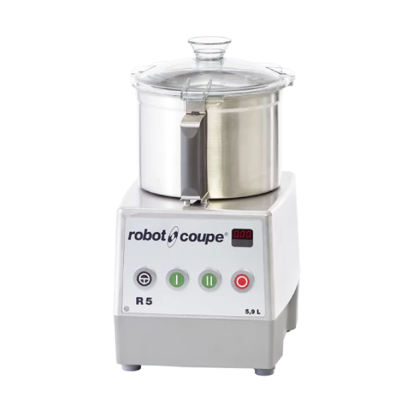 Robot Coupe Table - Top Cutter Mixer - R5G