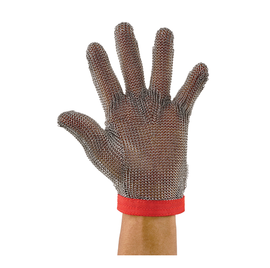 Stainless Steel Protective Mesh Glove