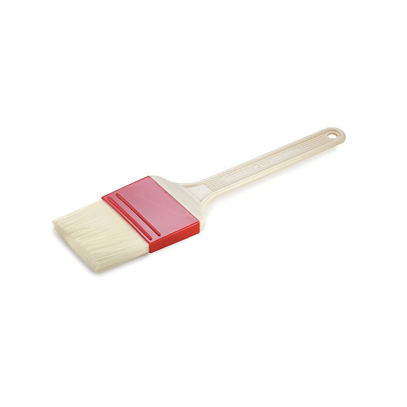 Pastry Brush, Natural Bristles, width 7.5 cm - Thermohauser