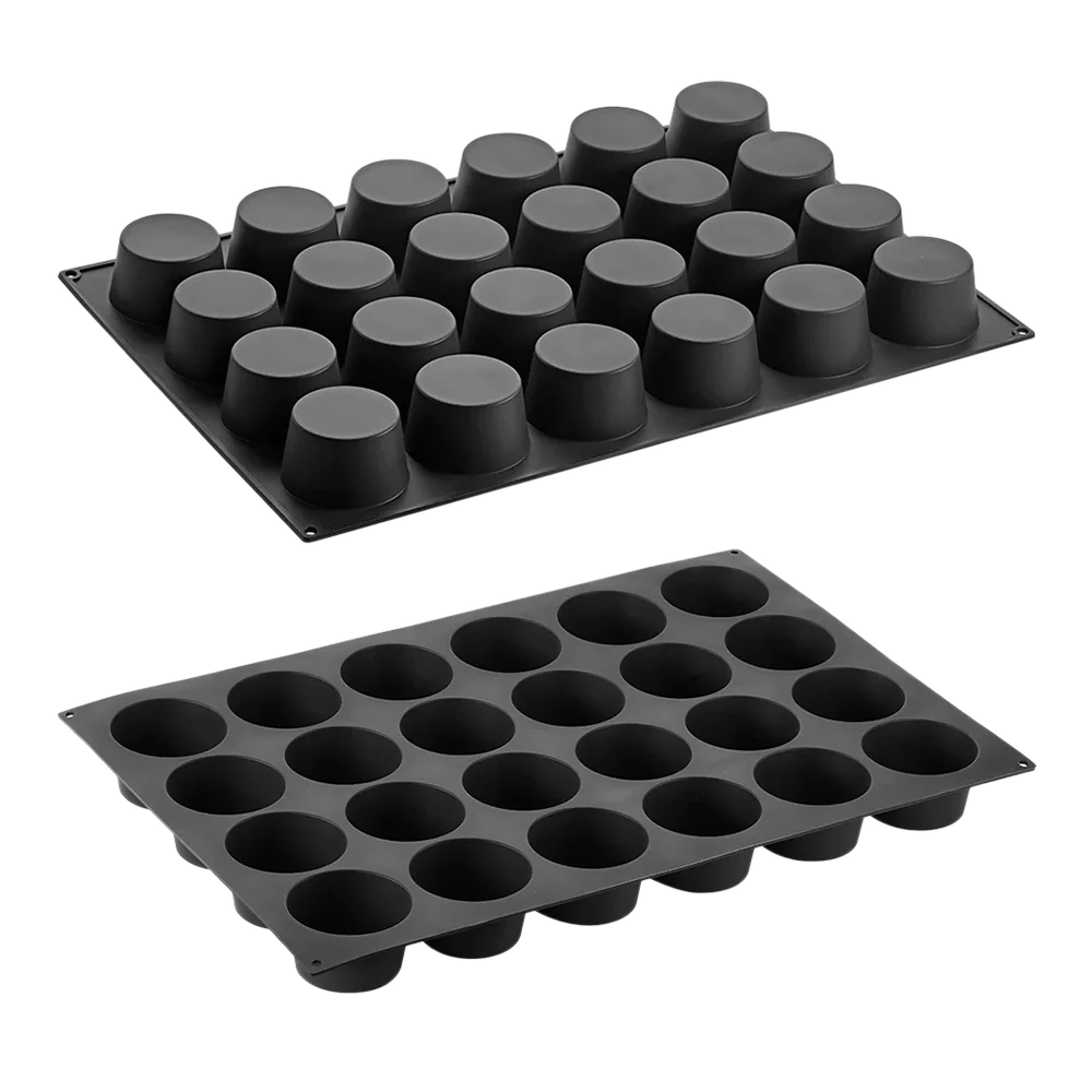 SILICON MUFFIN BAKING MOULD - K-100 60X40 CM