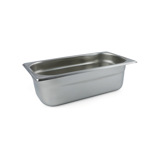 Stainless Steel Gatronorm GN Pan 1/3 Size - Knicer