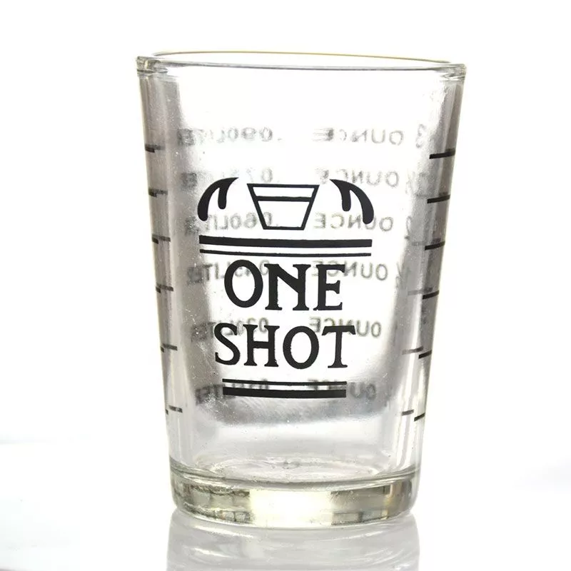 Espresso Shot Glass - Brewing Edge