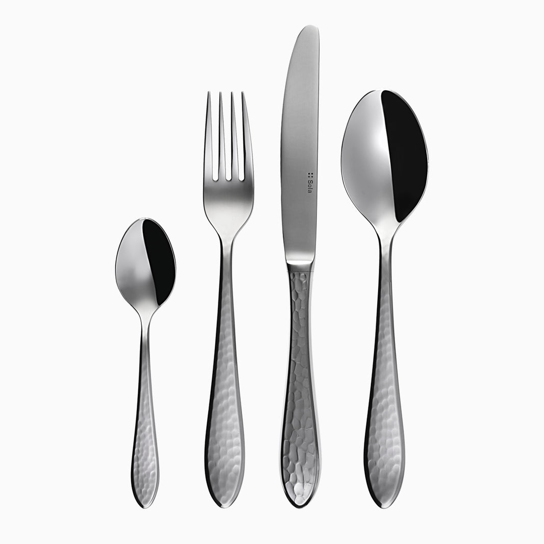 Queen Cutlery Set