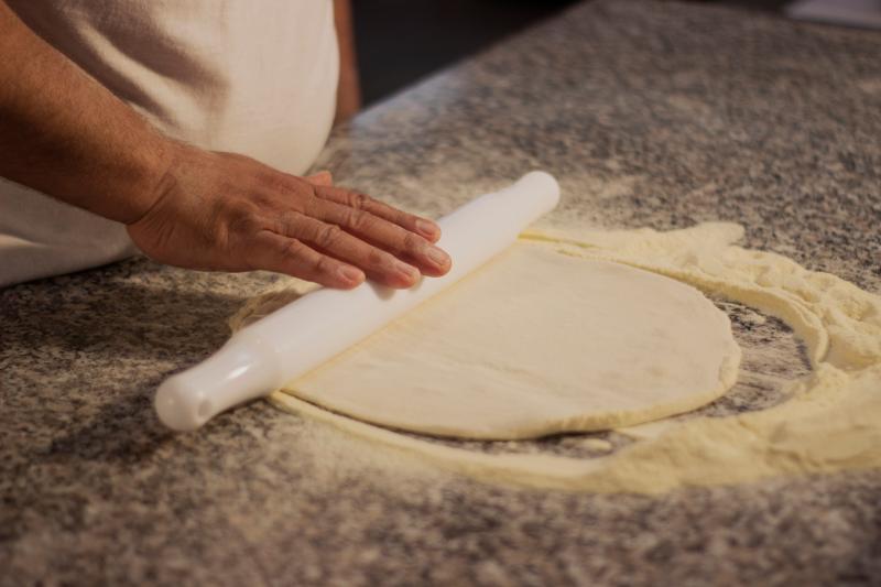 Polyethylene Rolling Pin