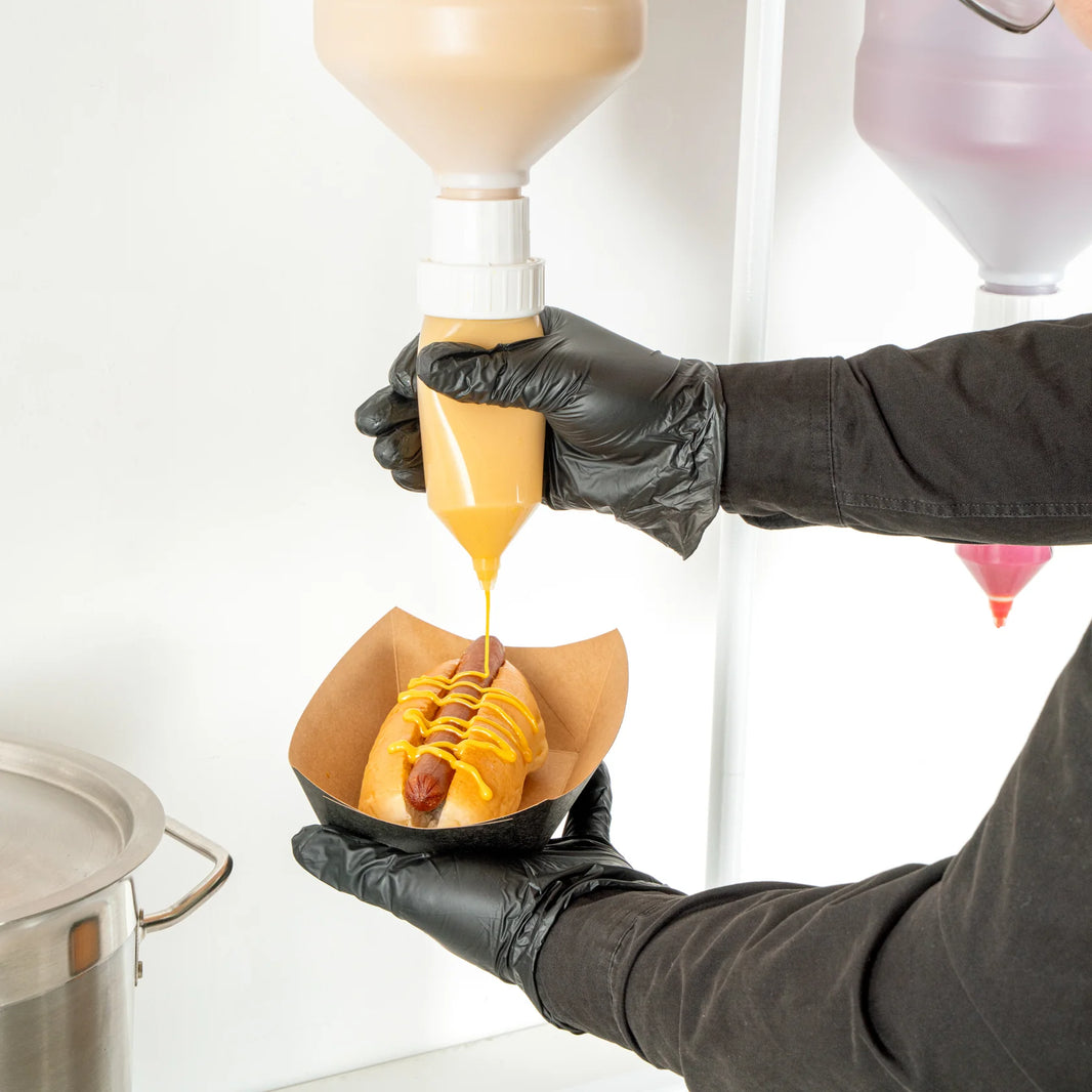 Sauce Dispenser Hanging 3L