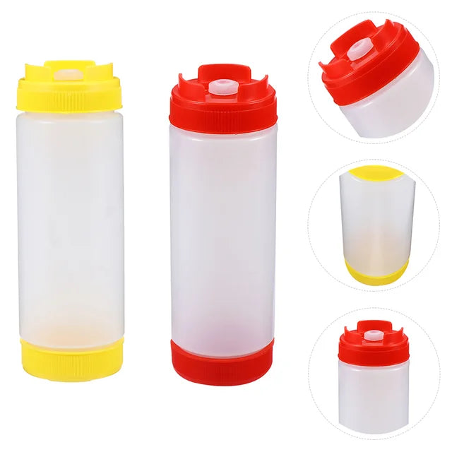 FIFO Squeeze Bottle