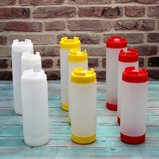 FIFO Squeeze Bottle