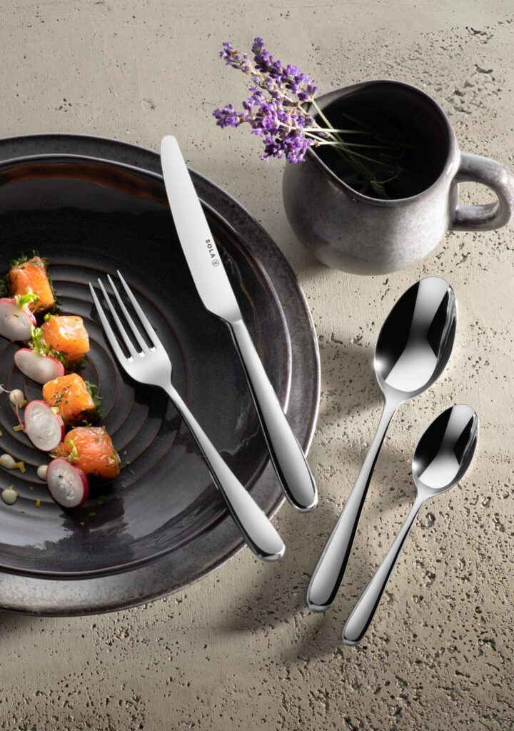 Siena Cutlery Set