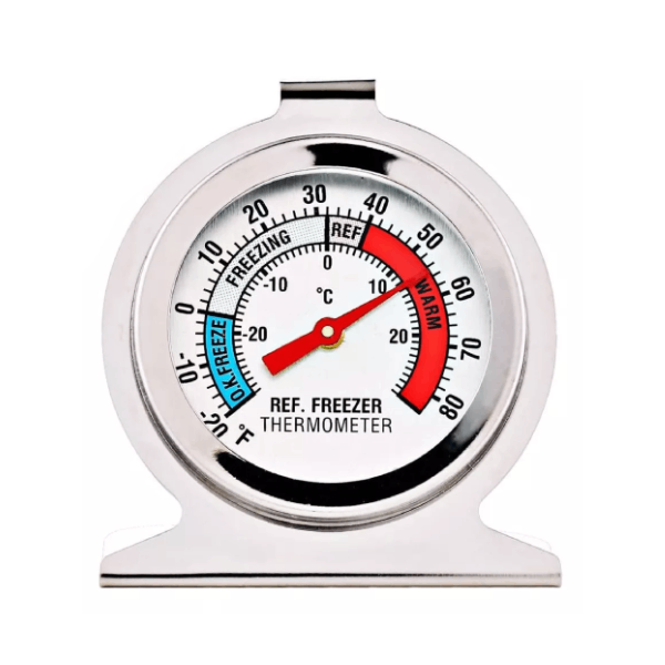 Refrigerator Freezer Thermometer - Knicer