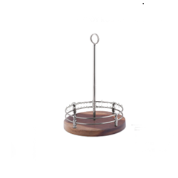 Round Type Table Caddy