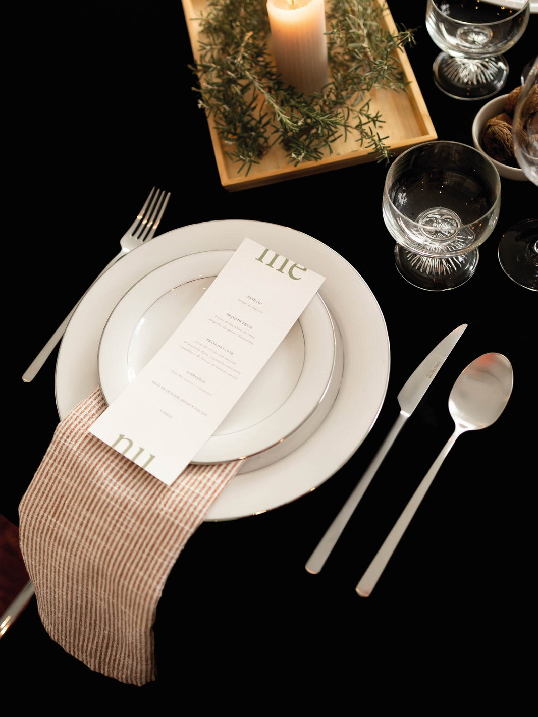 Tokyo Cutlery Set - Cristema