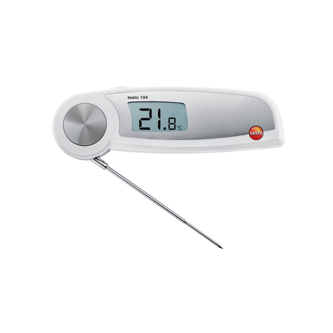 Testo 104 - Waterproof Food Thermometer