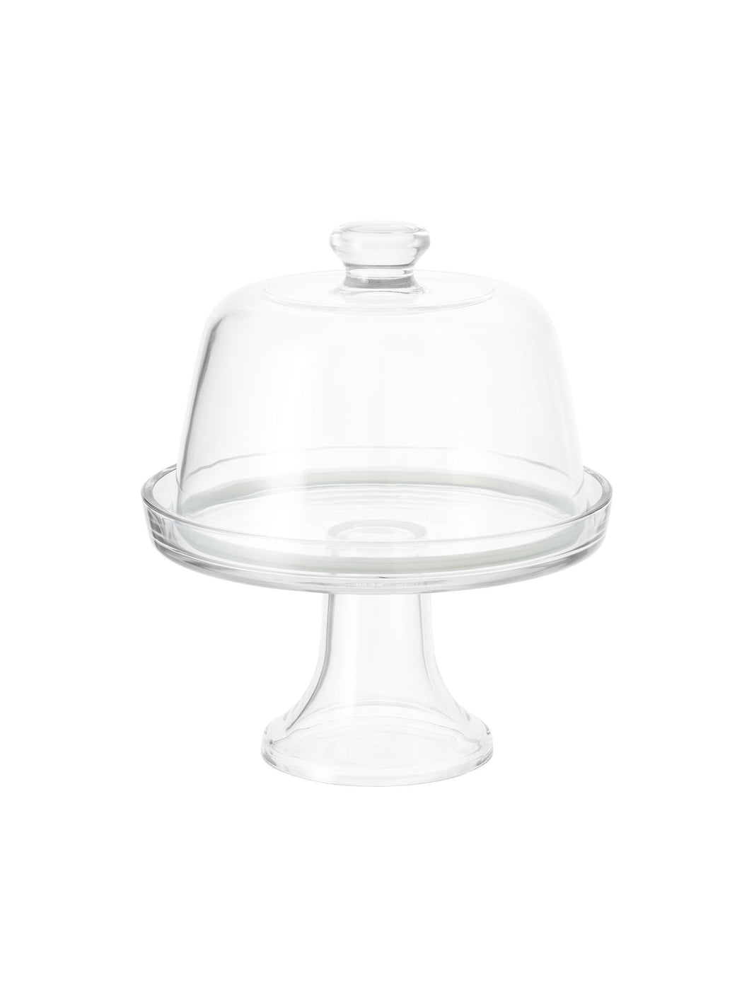 Alzata Palladio Plate Dome 22cm - Borgonovo
