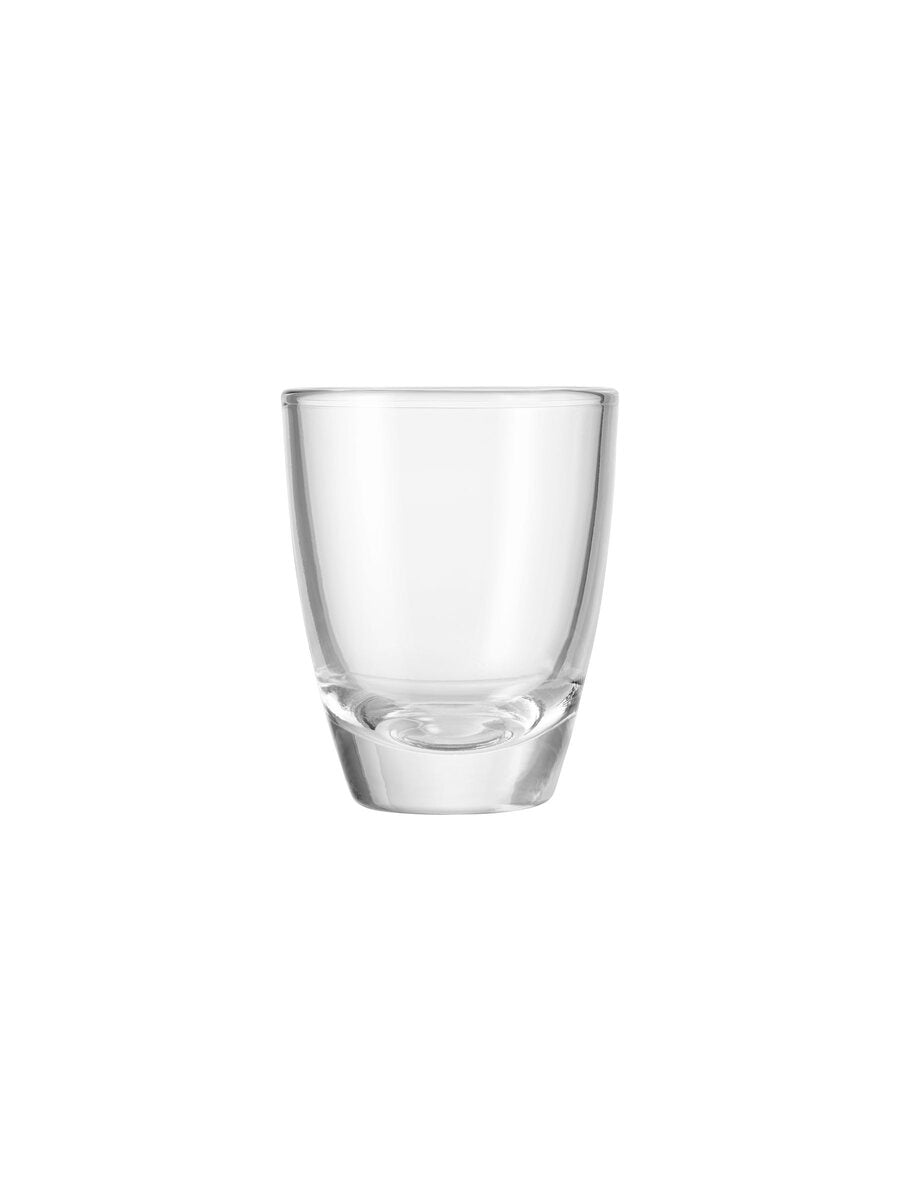 Alpi Shot Tumbler Glass 50ml - Borgonovo