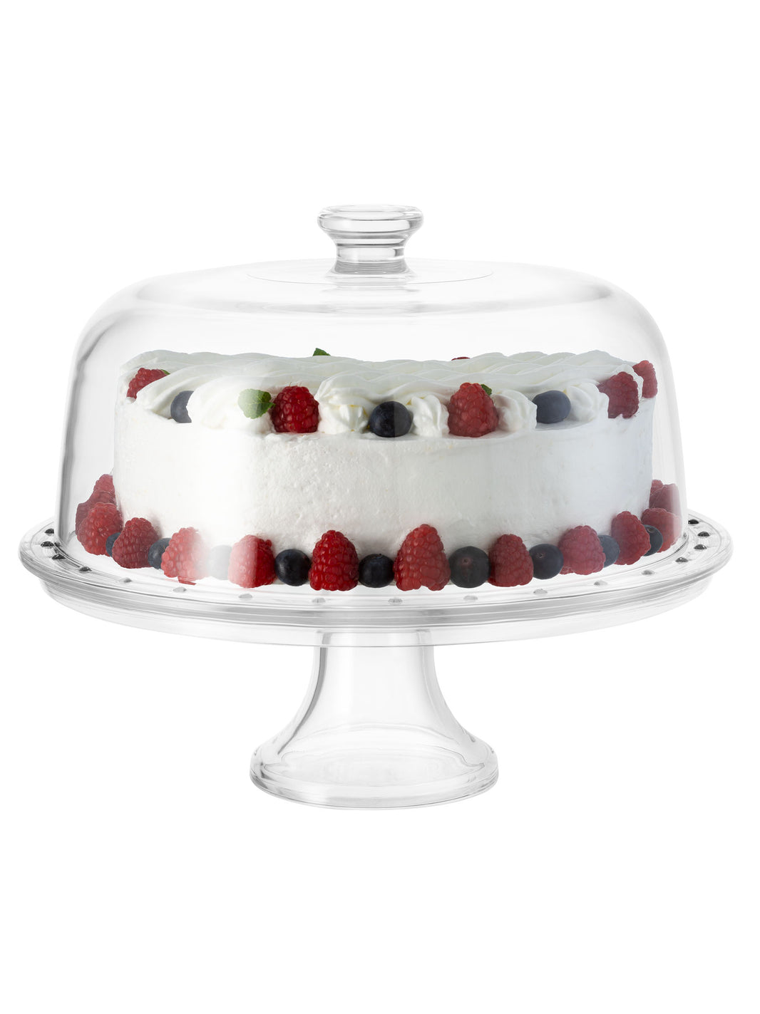 Piatto Torta 31 cm Palladio Dome - Borgonovo