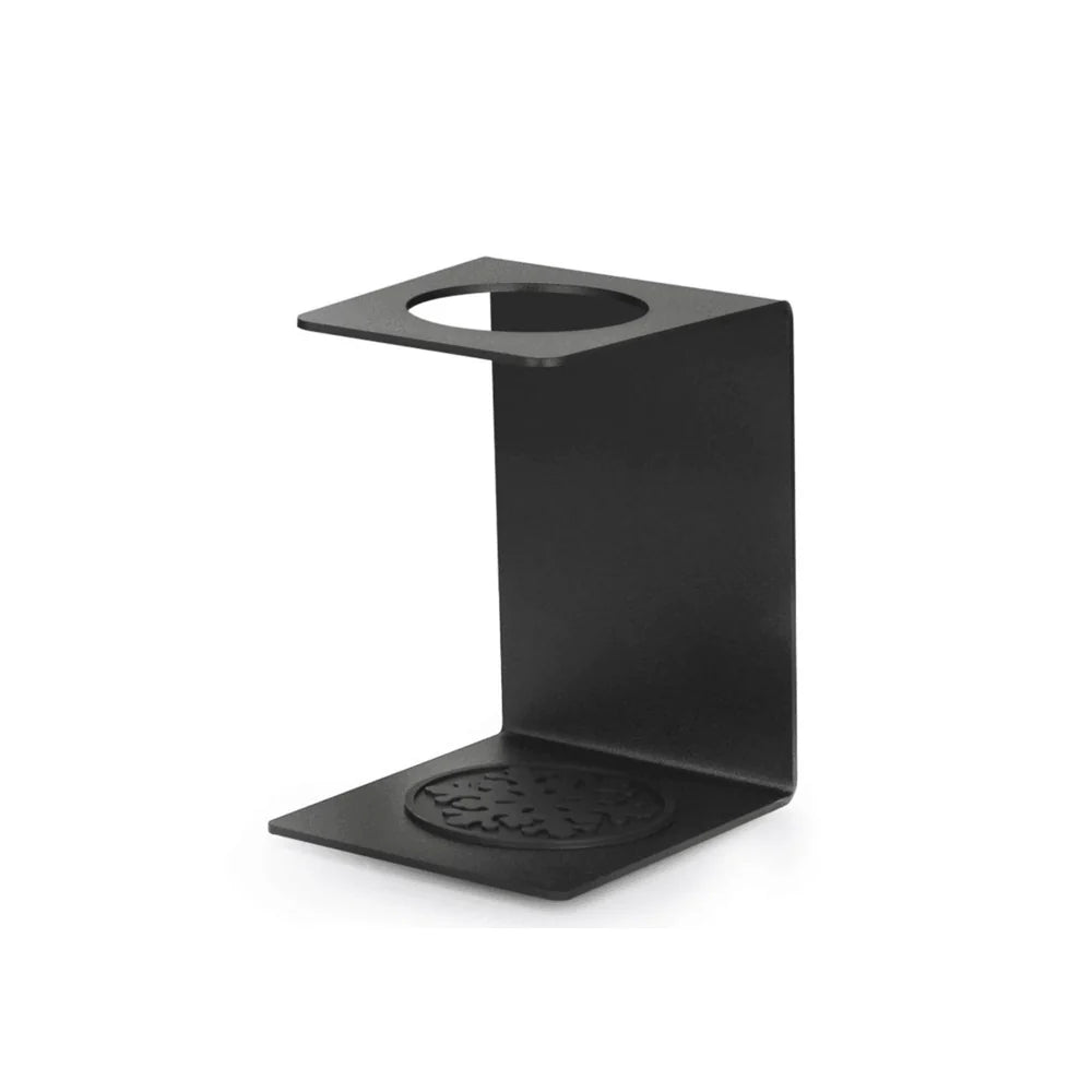 Metal Drip Coffee Stand - Black