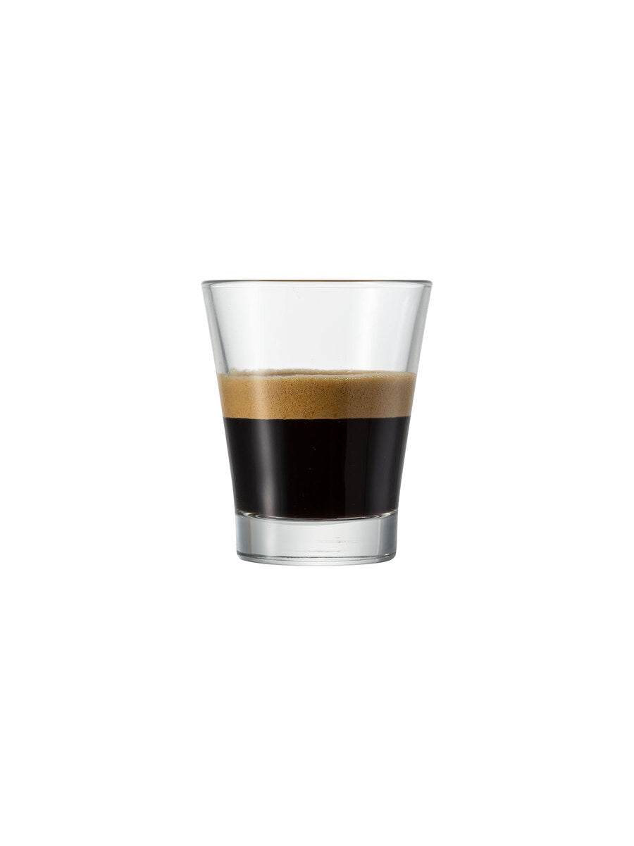 Caffeino Glass 85ml - Borgonovo