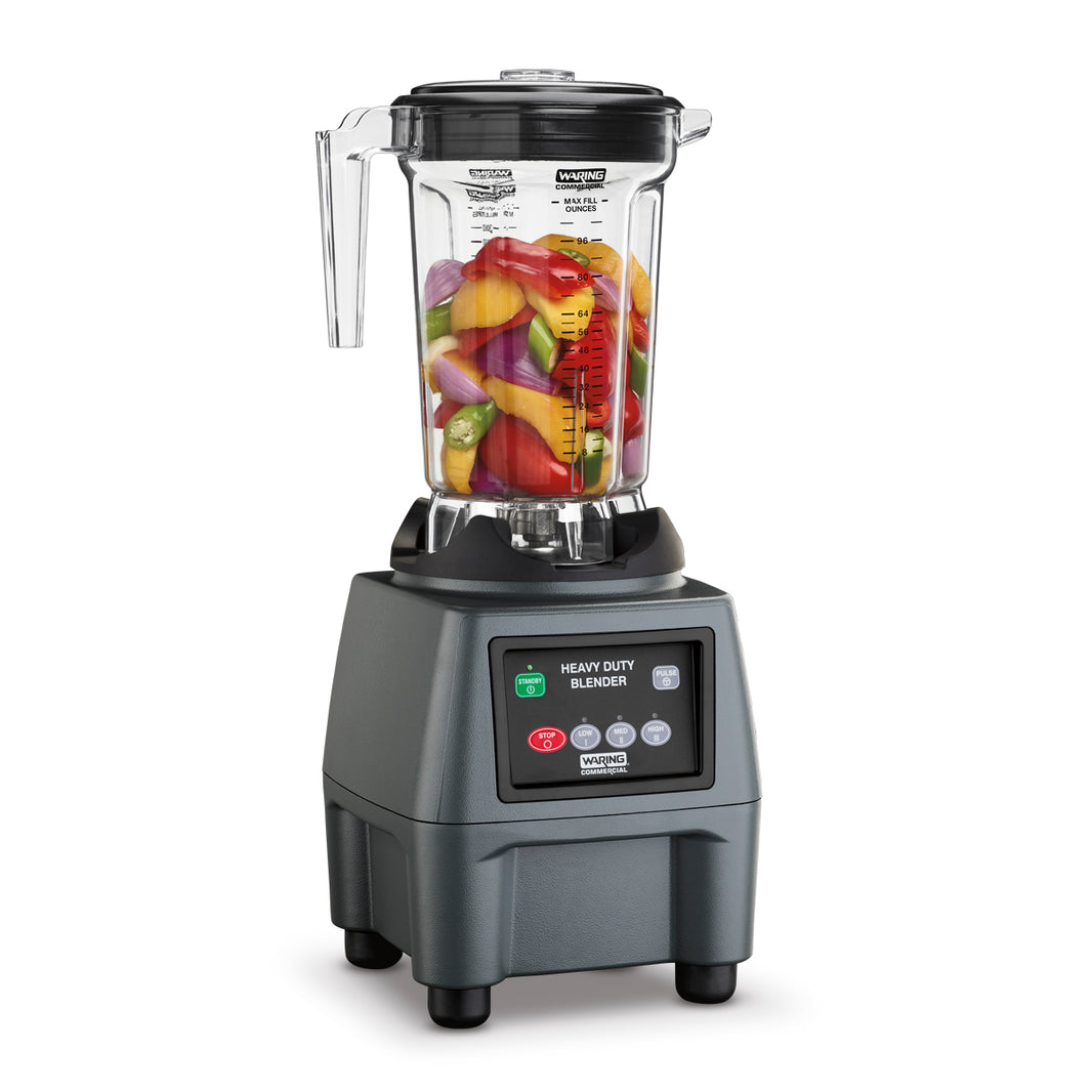 Waring 1-GALLON, 3-SPEED FOOD BLENDER WITH COPOLYESTER CONTAINER