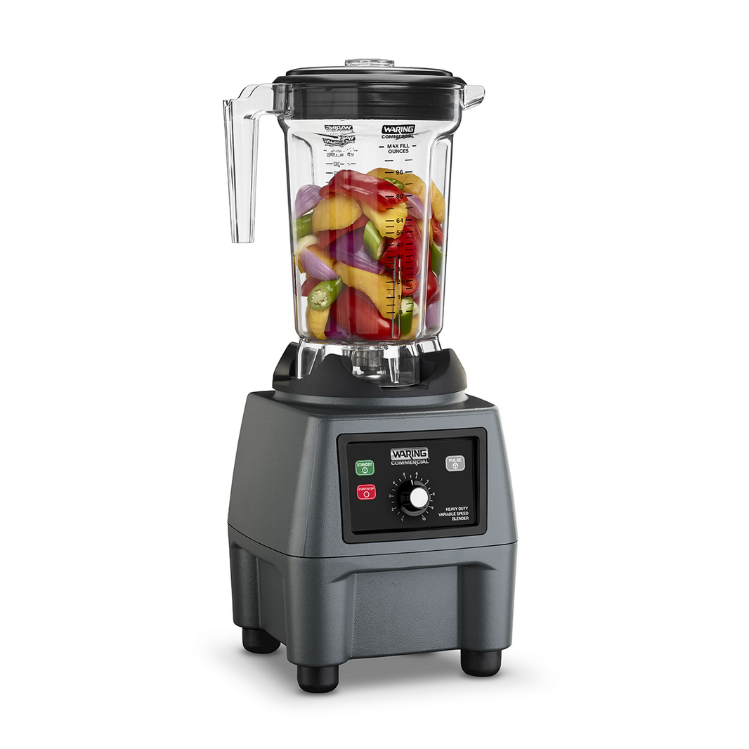 Waring 1-GALLON VARIABLE SPEED FOOD BLENDER WITH COPOLYESTER CONTAINER