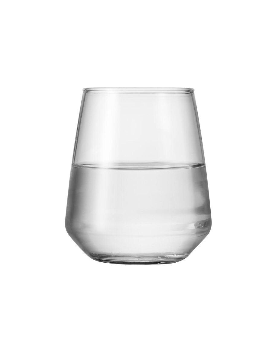 Stemless Contea Glass 380ml - Borgonovo