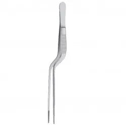 Z SHAPE GARNISH TWEEZER SS