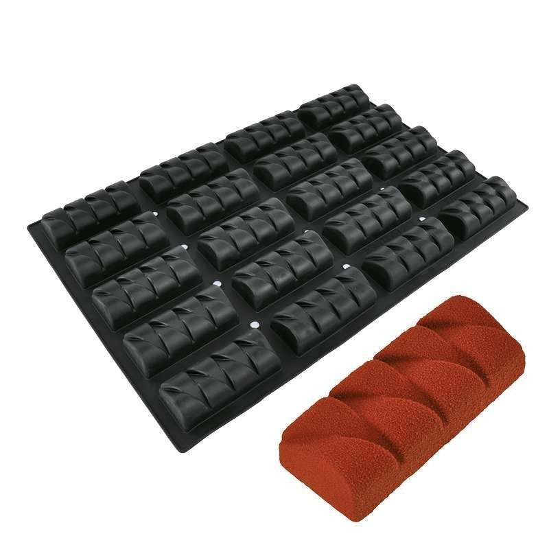 SILICON BAKING MOULD - 20 CUPS