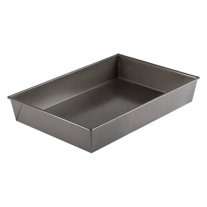 Aluminized Steel Cake Pan - Rectangular, 19"