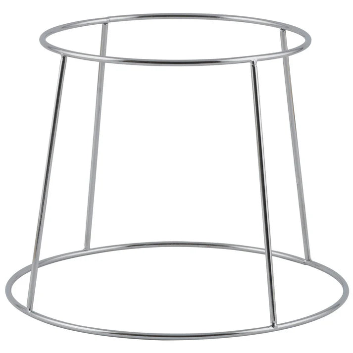 Seafood Tray Display Rack - 7"H