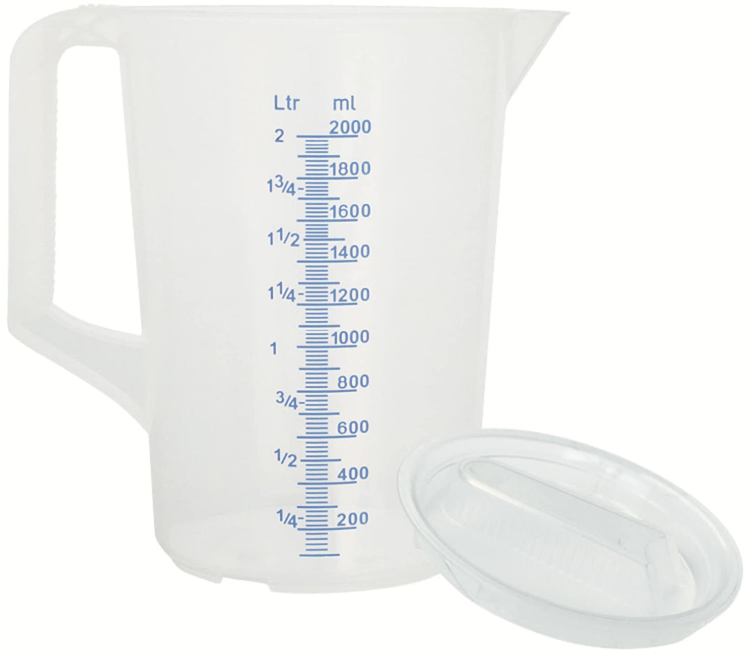 Measuring cup set with closed handle - Schneider