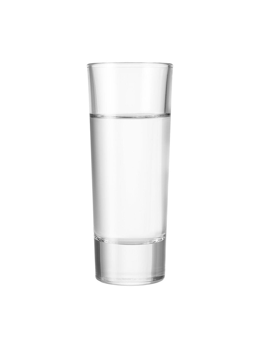 Indro Vodka Glass 60ml - Borgonovo