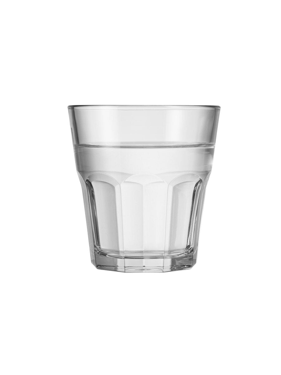 London Old Fashioned Glass 265ml - Borgonovo
