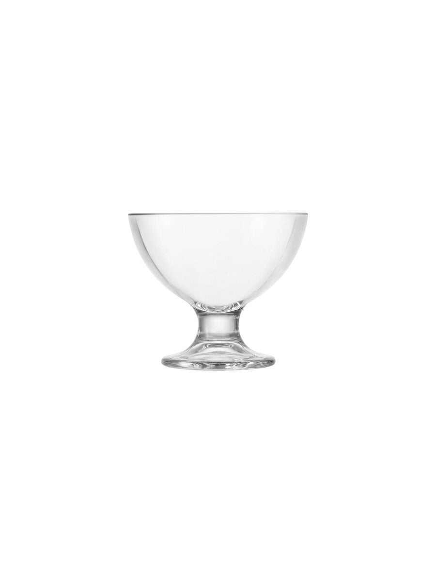 Mughetto Glass Bowl 190ml - Borgonovo
