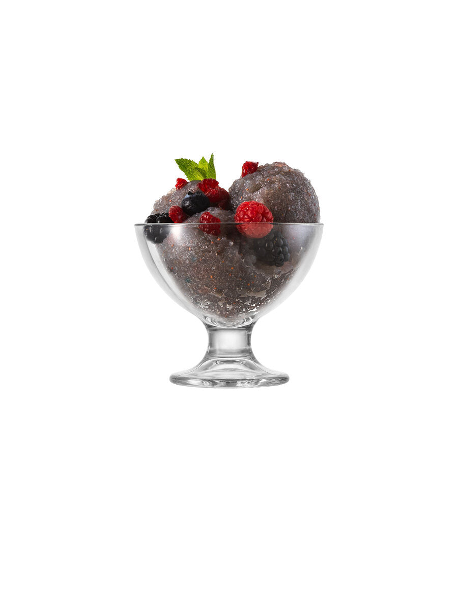 Mughetto Glass Bowl 190ml - Borgonovo