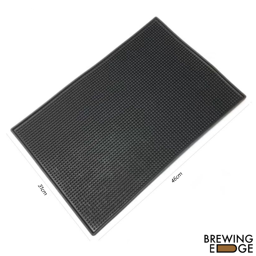 Silicone Tabletop Non-slip bar coffee Mat for Coffee Accessories 45 x 30 cm - Brewing Edge