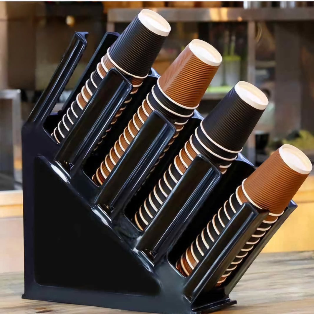 Paper Cup Dispenser Storage Holder