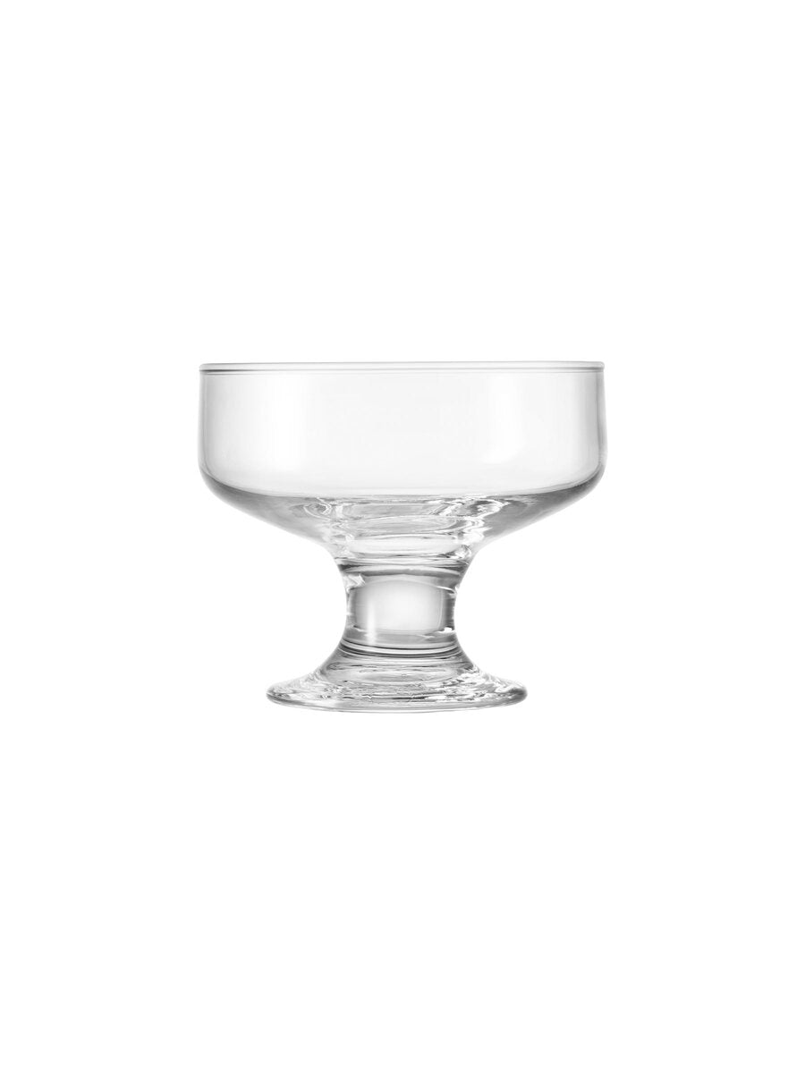 Riviera Glass Bowl 270ml - Borgonovo