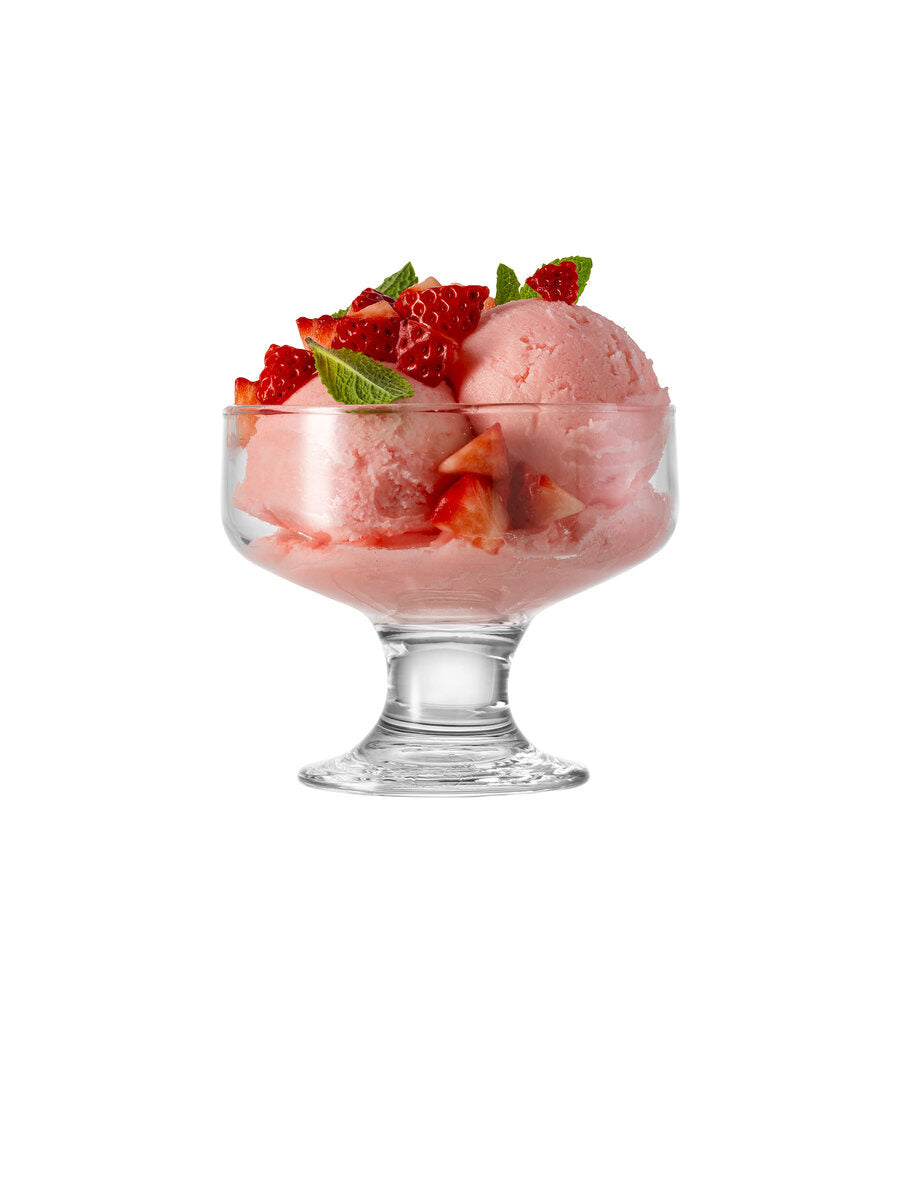 Riviera Glass Bowl 270ml - Borgonovo
