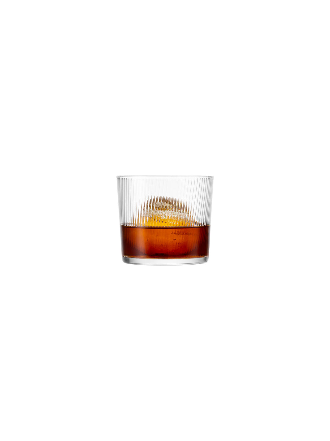 Some Lines Glass 280ml - Borgonovo