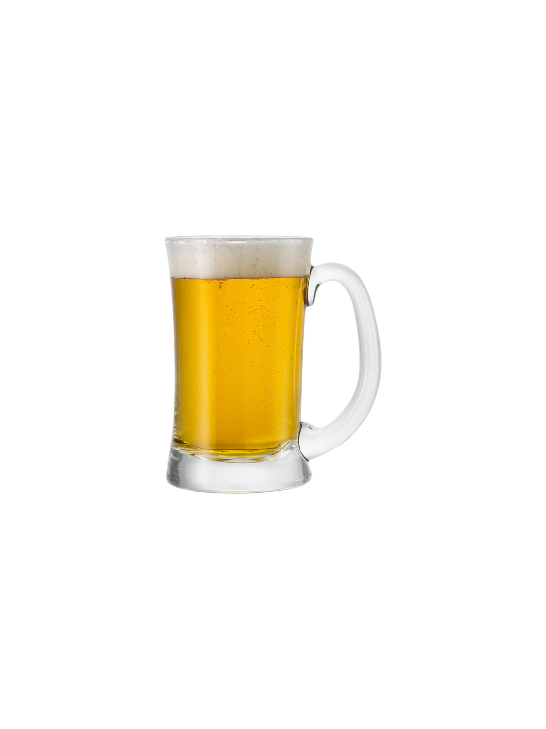 Malt 1/2 Pinta Mug 295ml - Borgonovo