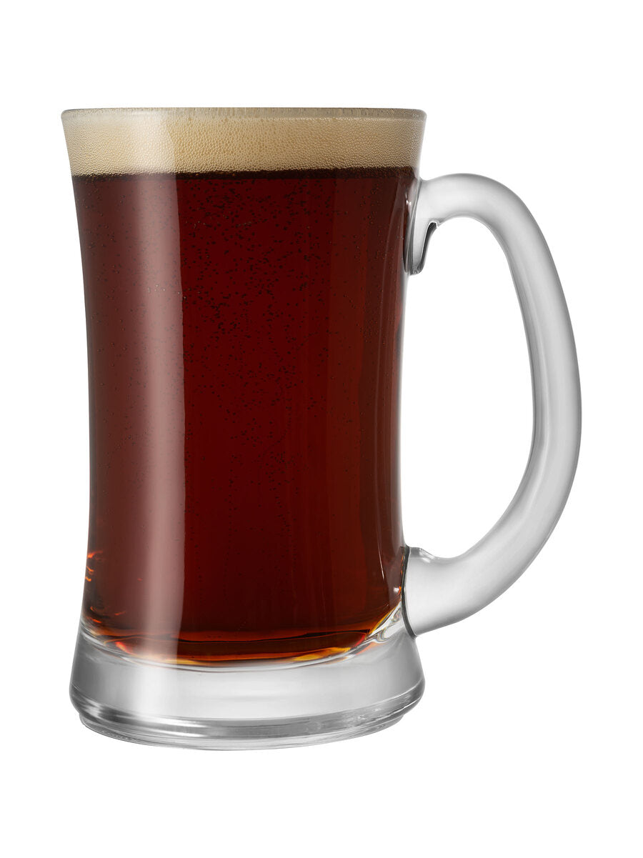 Malt 1 Pinta Mug 585ml - Borgonovo