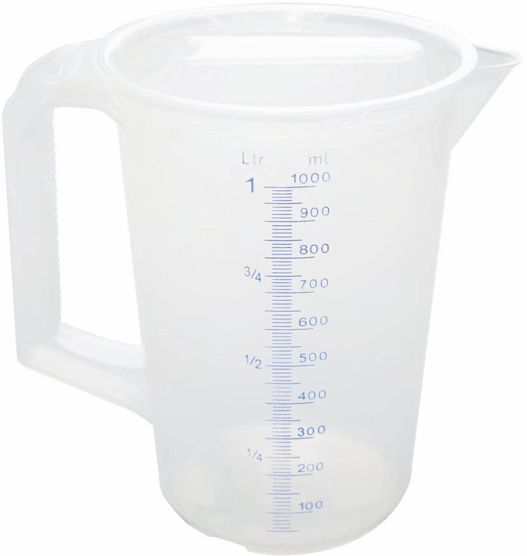 Measuring cup set with closed handle - Schneider