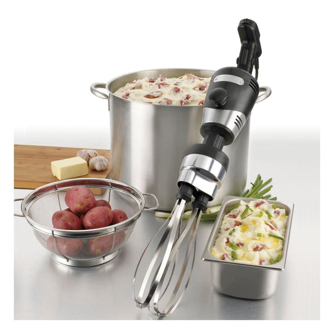 Waring HEAVY-DUTY BIG STIK® POWER PACK WITH 10" WHISK ATTACHMENT WSBPPWA