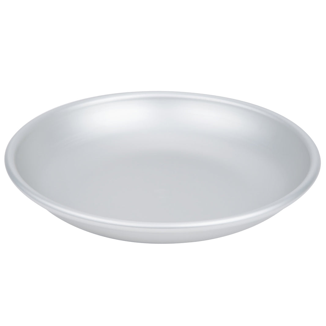 13-3/4" Aluminum Seafood Tray - Winco