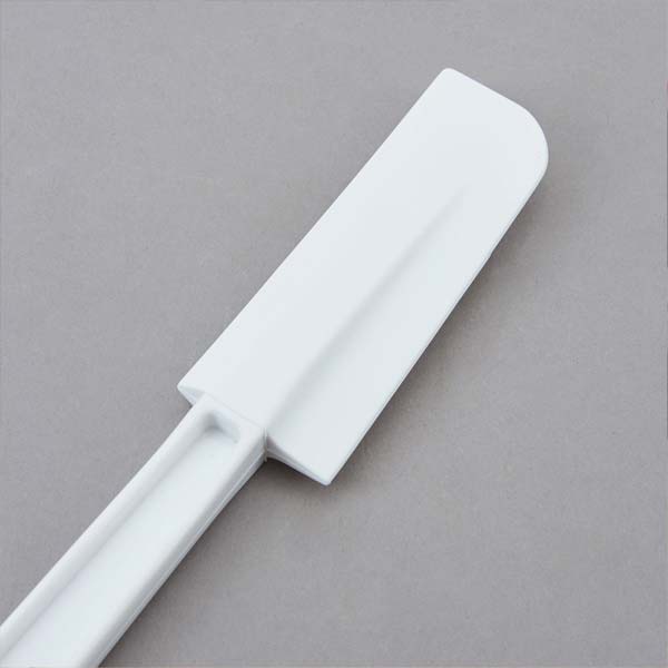 9 1/2" White Spatula / Tablecraft